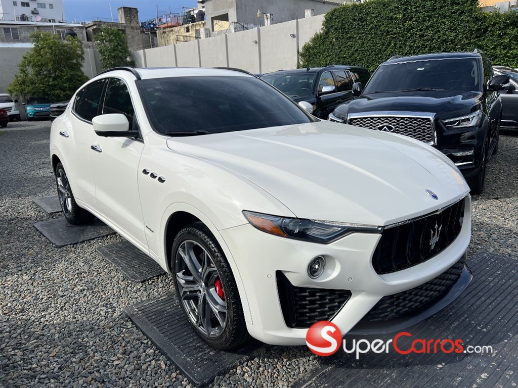 2019 Maserati Levante Q4 — foto 3 / 5