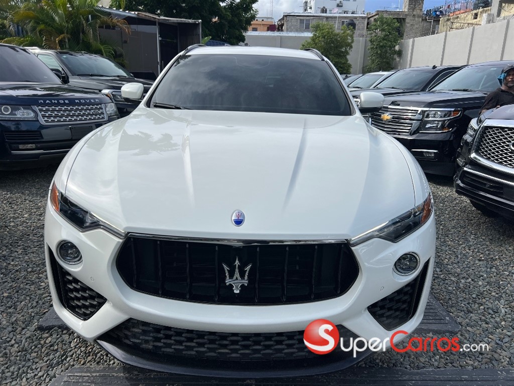 2019 Maserati Levante Q4 — foto 5 / 5