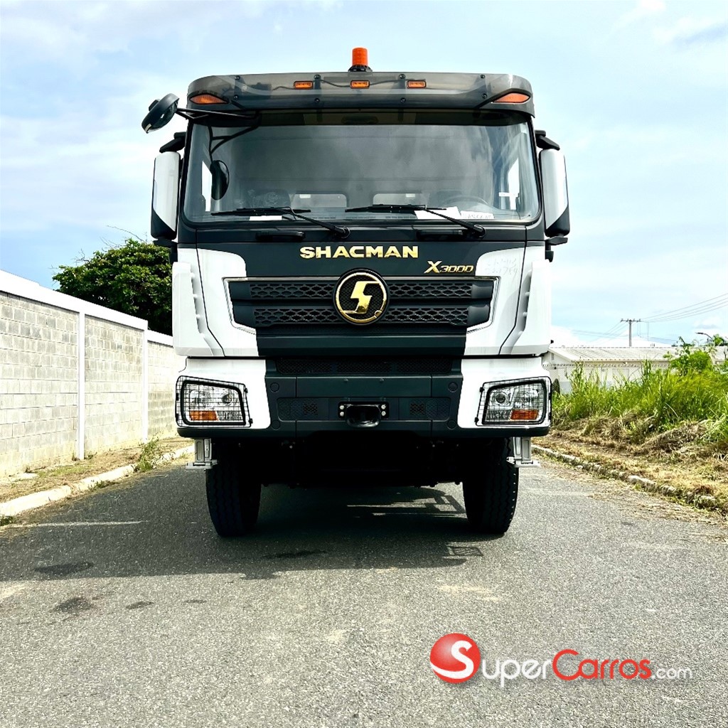 2025 Shacman X3000 — foto 2 / 12