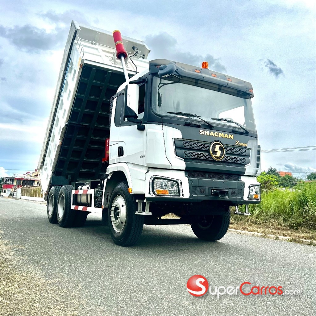 2025 Shacman X3000 — foto 3 / 12