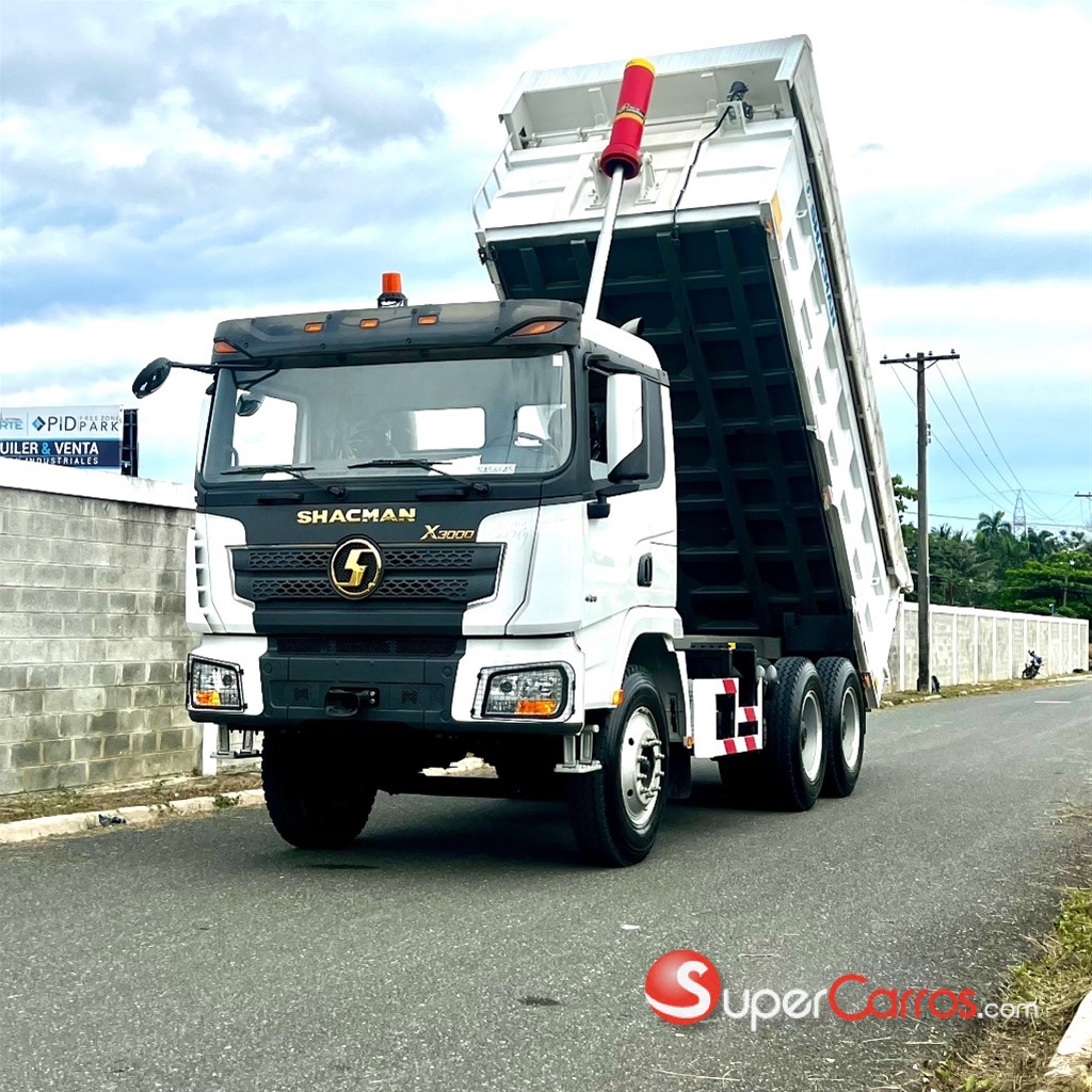 2025 Shacman X3000 — foto 4 / 12