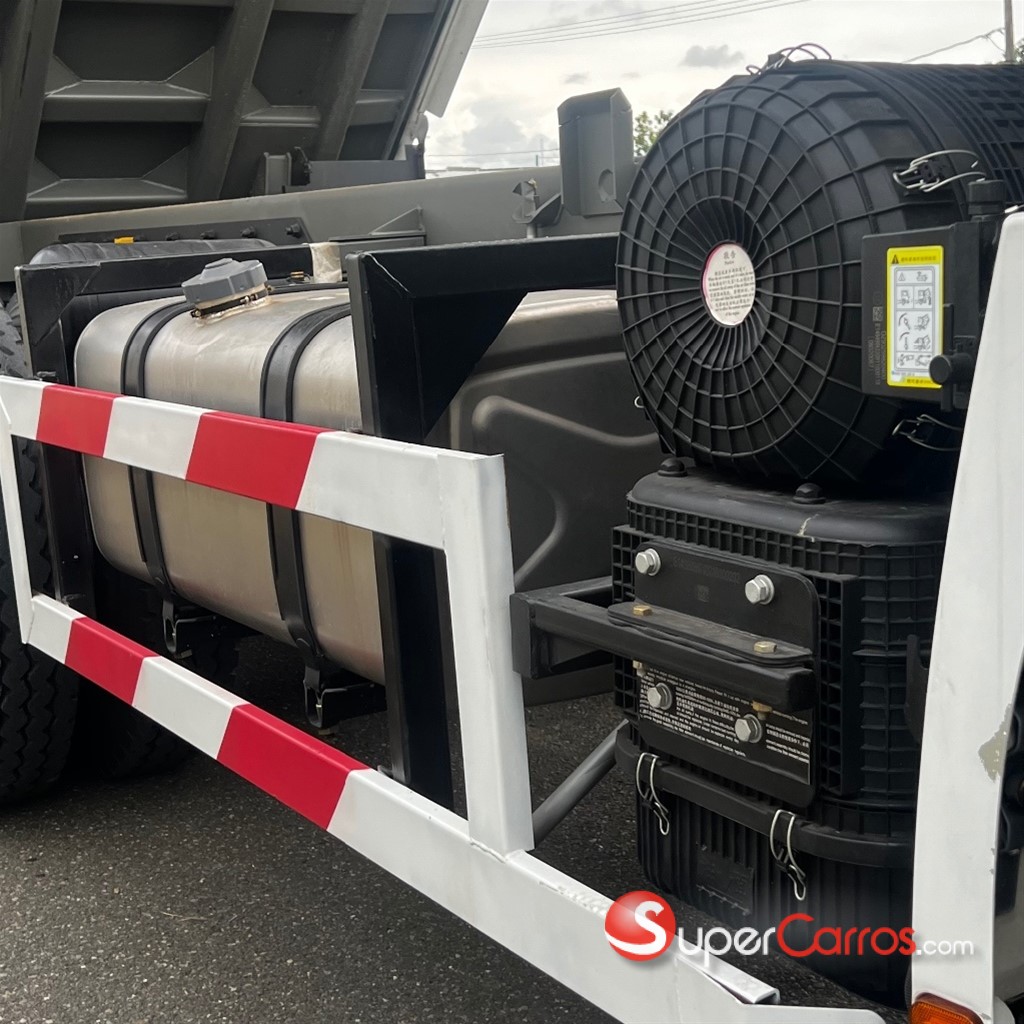 2025 Shacman X3000 — foto 5 / 12