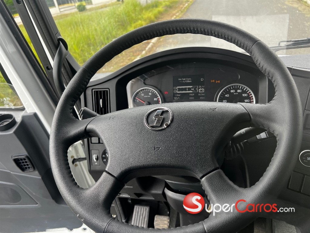 2025 Shacman X3000 — foto 11 / 12
