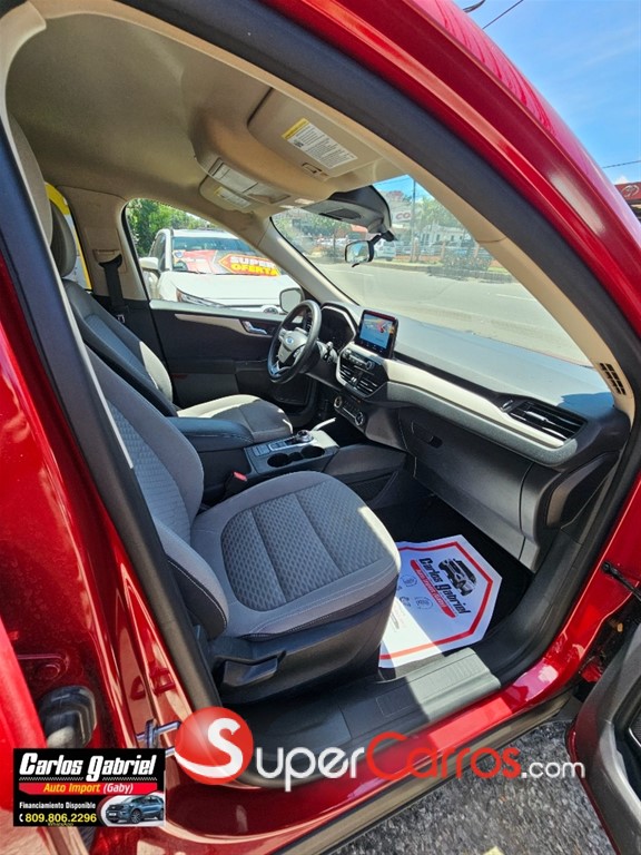 2020 Ford Escape — foto 4 / 4