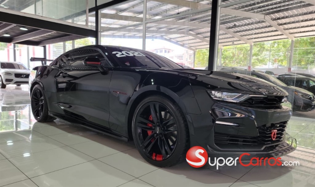 2021 Chevrolet Camaro SS