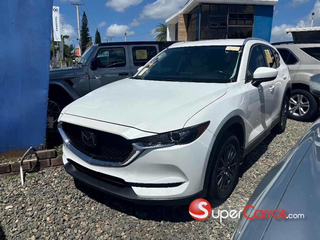 2019 Mazda CX-5 Touring