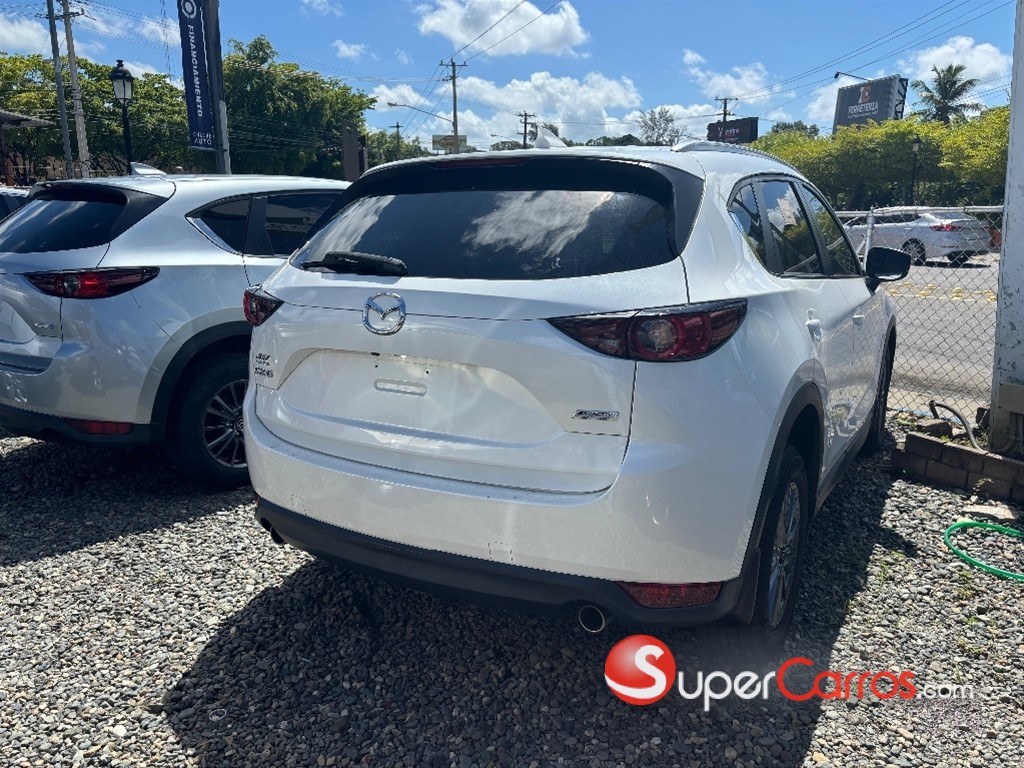 2019 Mazda CX-5 Touring — foto 2 / 10
