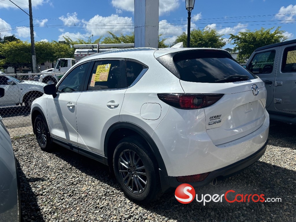 2019 Mazda CX-5 Touring — foto 3 / 10