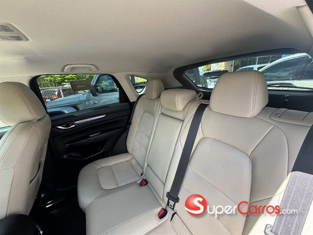 2019 Mazda CX-5 Touring — foto 4 / 10