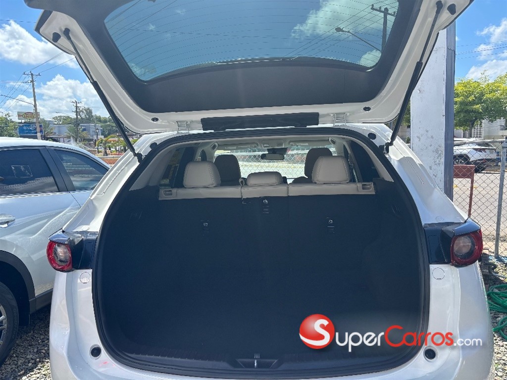 2019 Mazda CX-5 Touring — foto 8 / 10