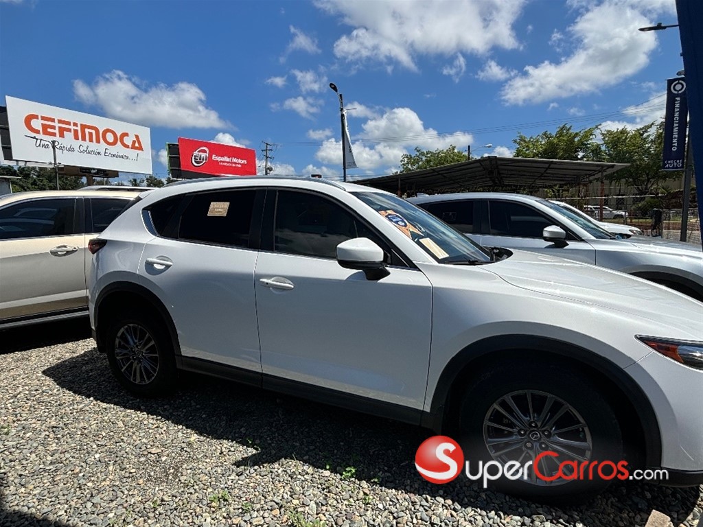 2019 Mazda CX-5 Touring — foto 9 / 10