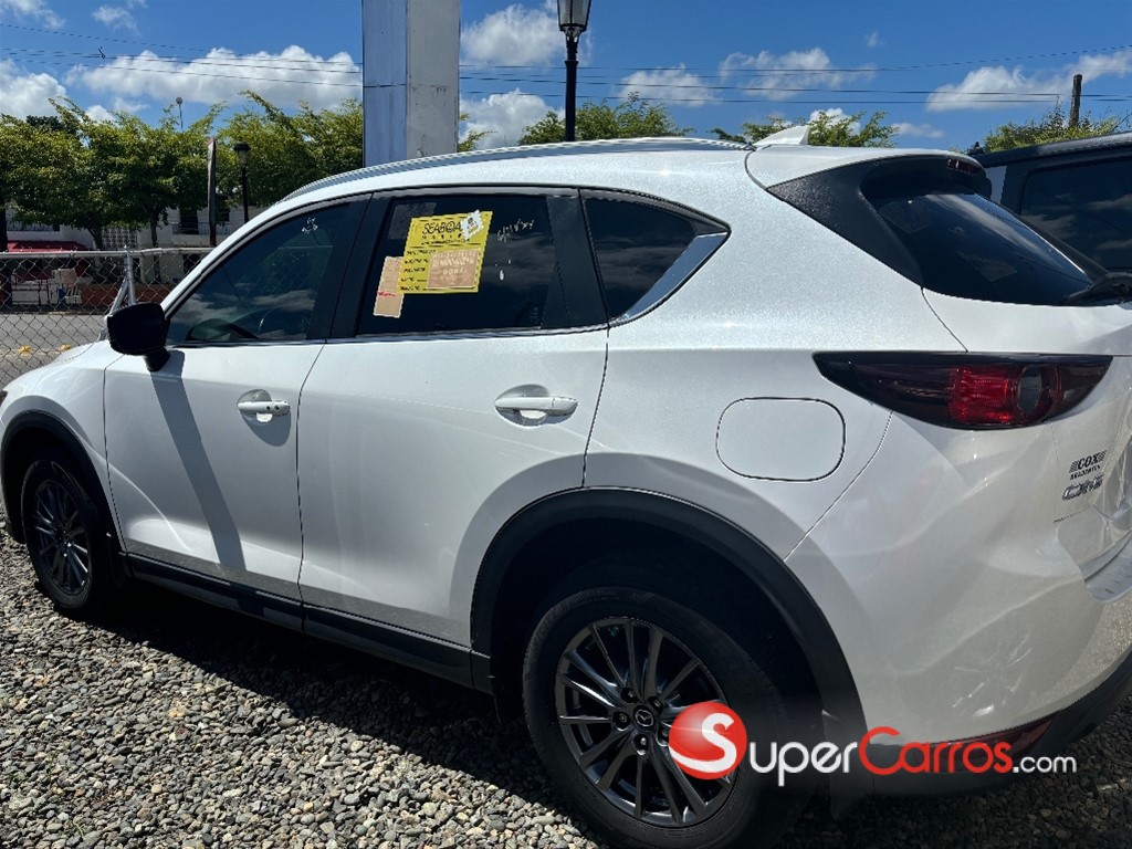 2019 Mazda CX-5 Touring — foto 10 / 10