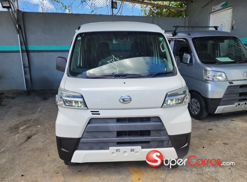 2021 Daihatsu Hijet Minivan