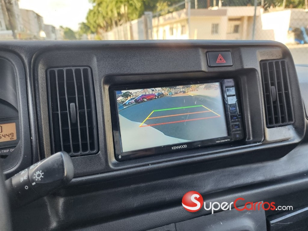 2021 Daihatsu Hijet Minivan — foto 2 / 12