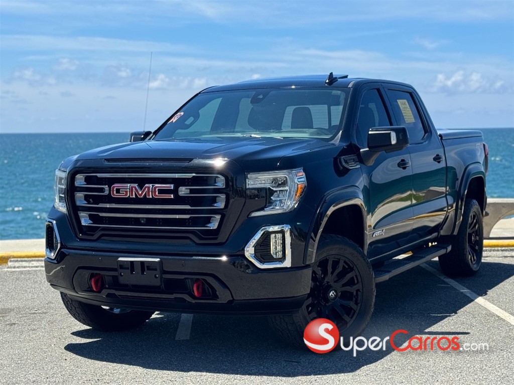 2020 GMC Sierra
