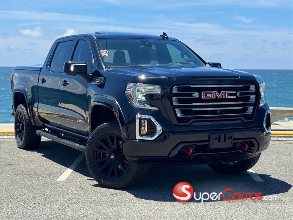 2020 GMC Sierra — foto 4 / 12