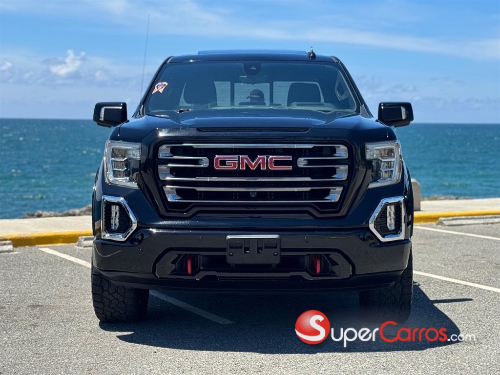 2020 GMC Sierra — foto 5 / 12