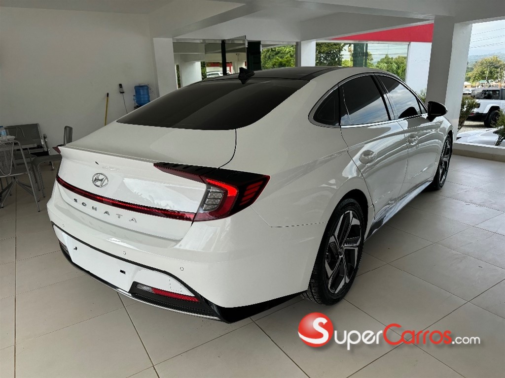2020 Hyundai Sonata DN8 — foto 4 / 10
