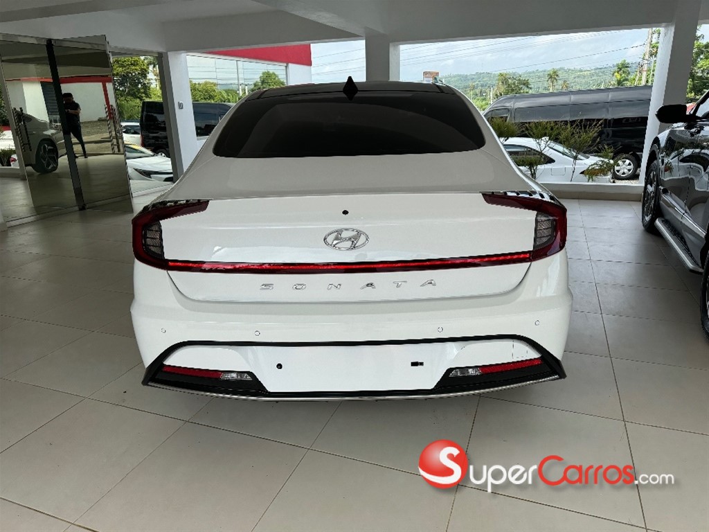2020 Hyundai Sonata DN8 — foto 5 / 10