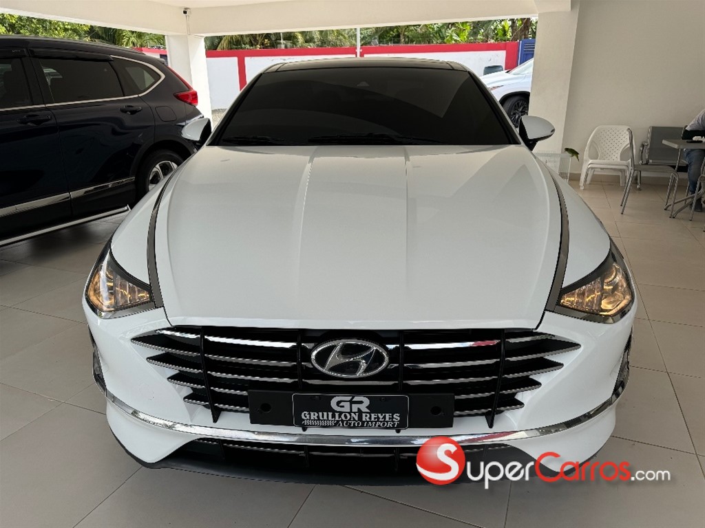 2020 Hyundai Sonata DN8 — foto 6 / 10