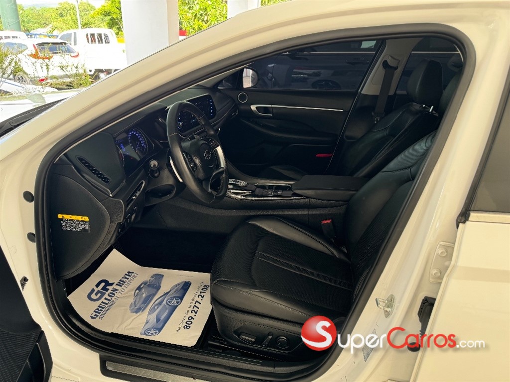 2020 Hyundai Sonata DN8 — foto 8 / 10