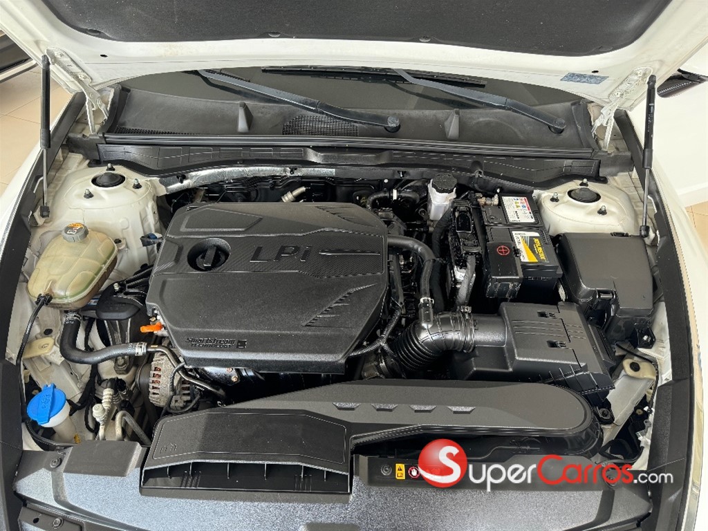 2020 Hyundai Sonata DN8 — foto 10 / 10