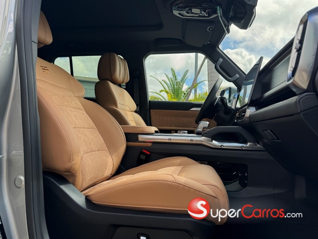 2027 Jetour T2 — foto 5 / 11