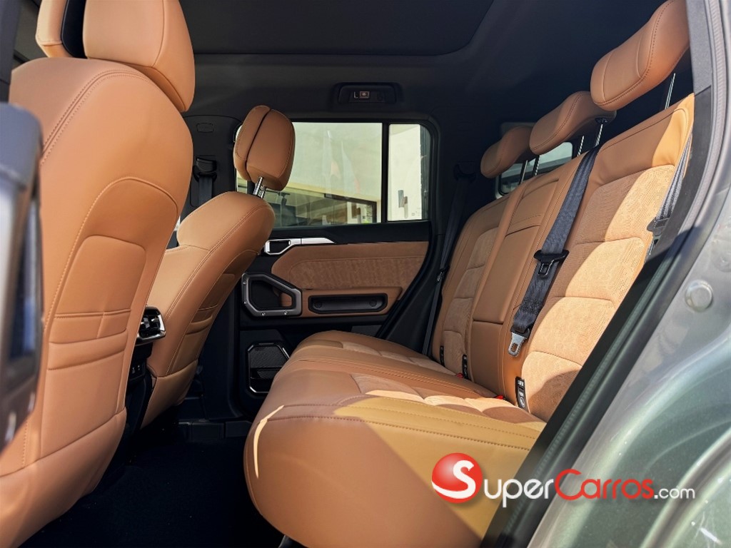 2027 Jetour T2 — foto 6 / 11