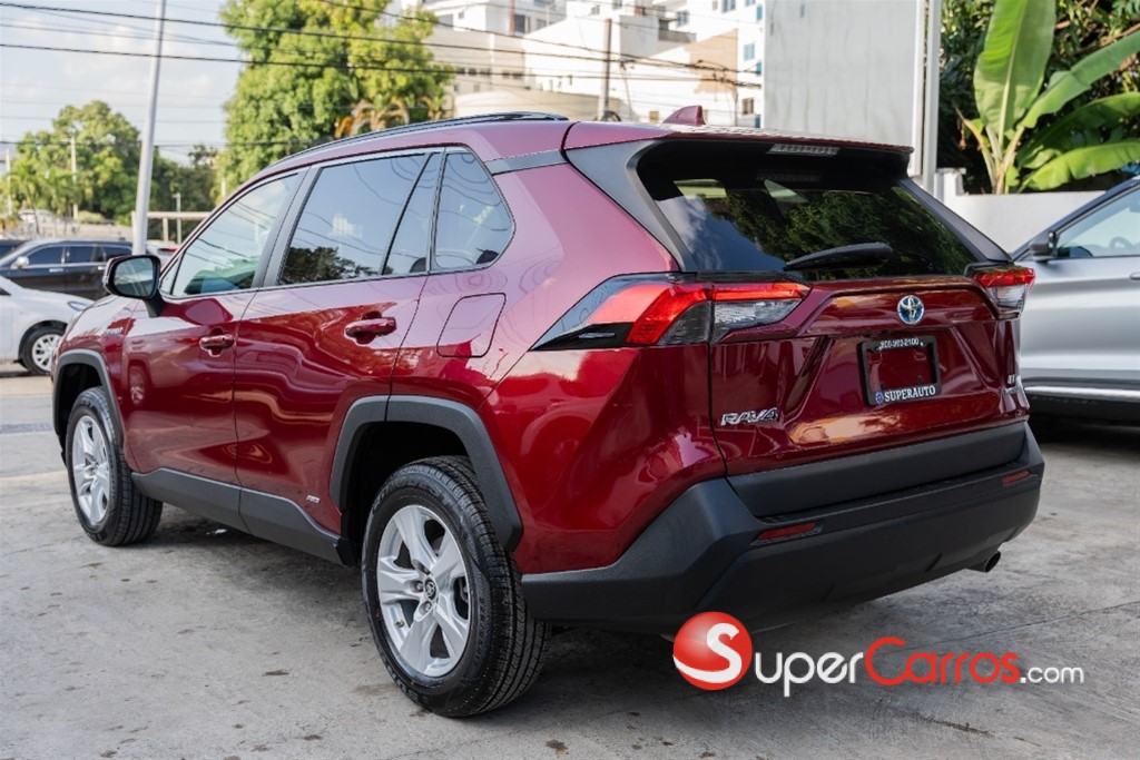 2019 Toyota RAV4 Hibrid — foto 2 / 12