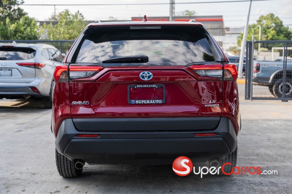 2019 Toyota RAV4 Hibrid — foto 3 / 12