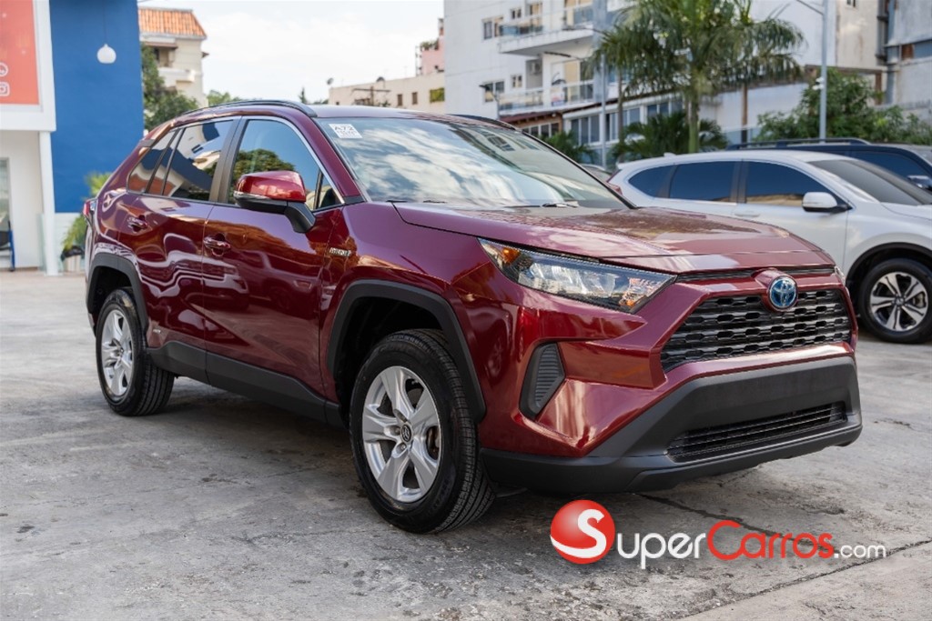 2019 Toyota RAV4 Hibrid — foto 5 / 12