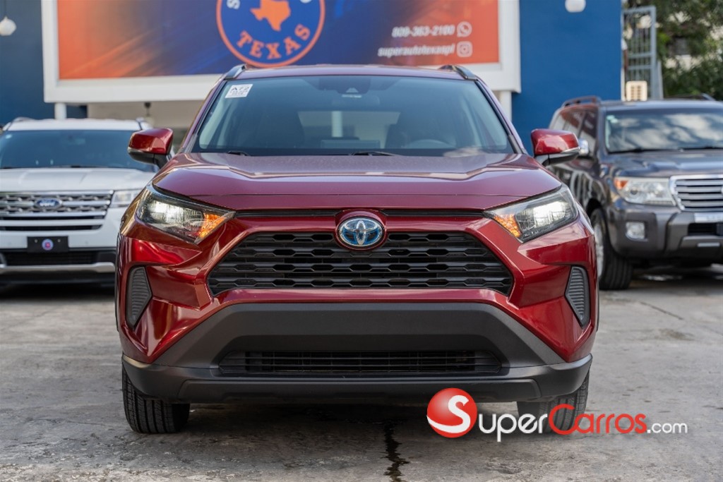2019 Toyota RAV4 Hibrid — foto 6 / 12
