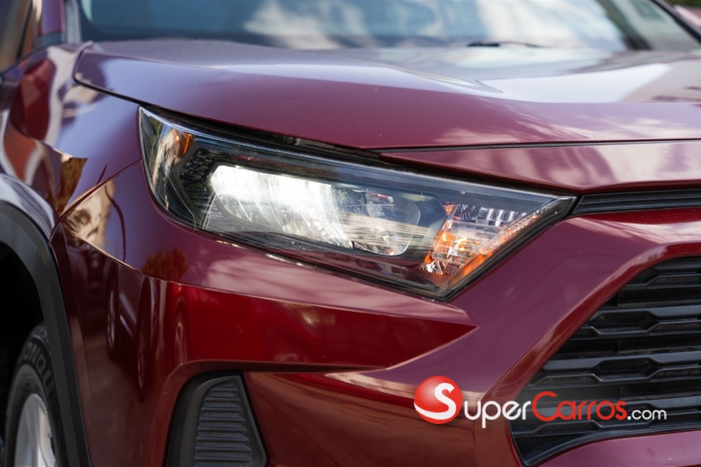 2019 Toyota RAV4 Hibrid — foto 7 / 12