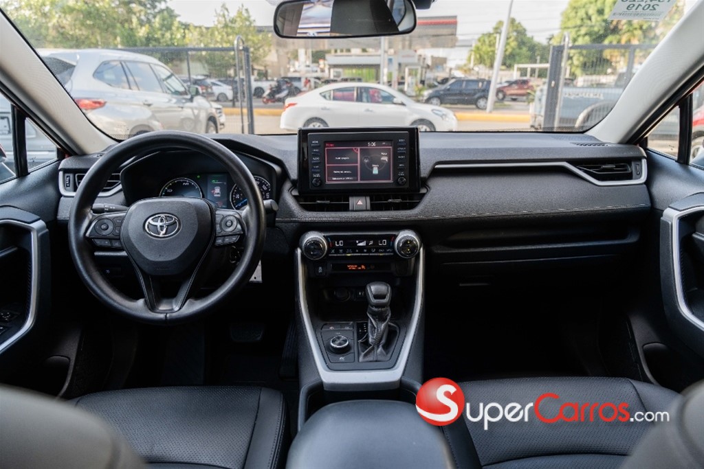 2019 Toyota RAV4 Hibrid — foto 9 / 12