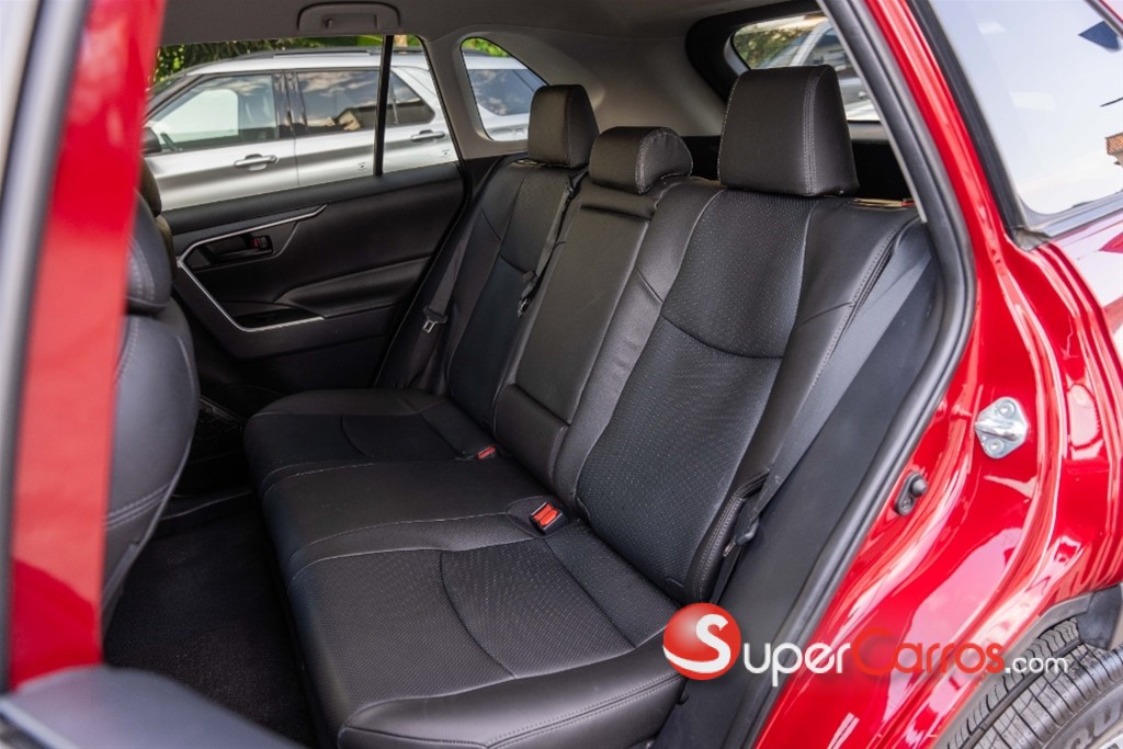 2019 Toyota RAV4 Hibrid — foto 10 / 12