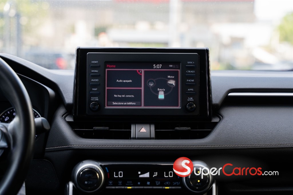 2019 Toyota RAV4 Hibrid — foto 11 / 12