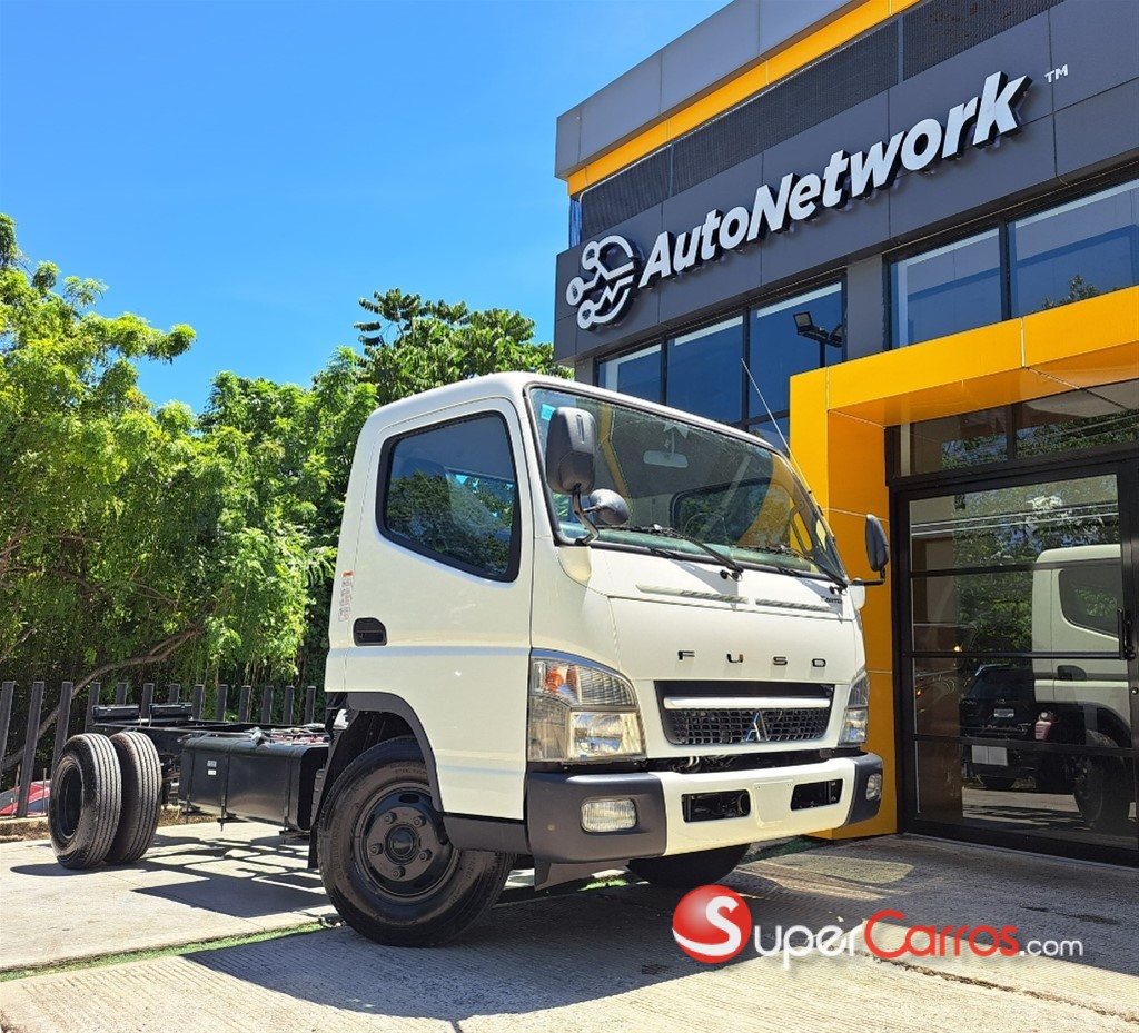 2027 Mitsubishi Motors Fuso Canter