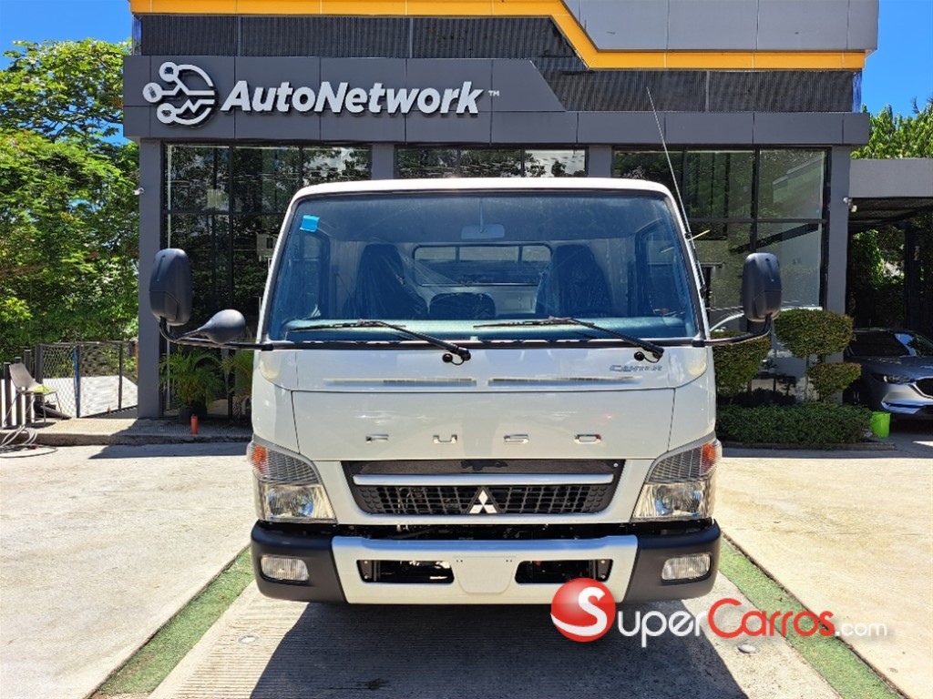 2027 Mitsubishi Motors Fuso Canter — foto 4 / 12