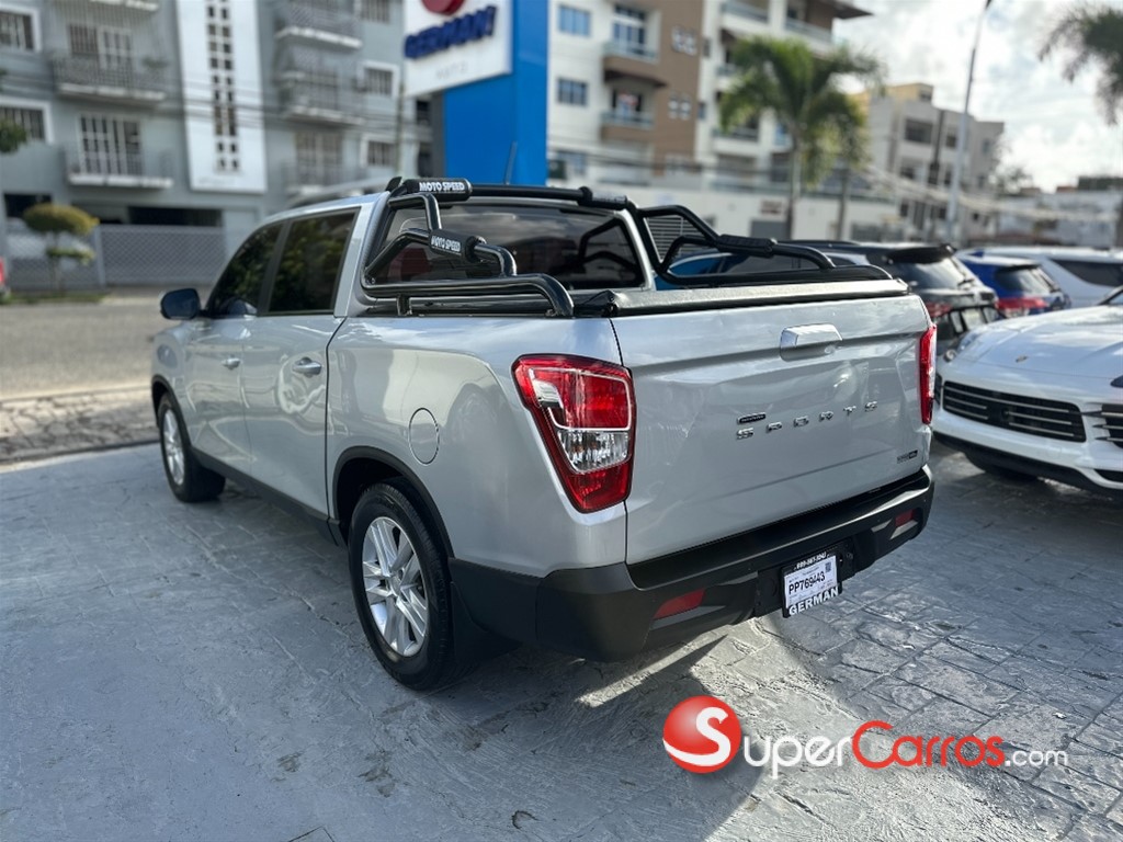 2019 KGM Rexton ADVENTURE — foto 3 / 12