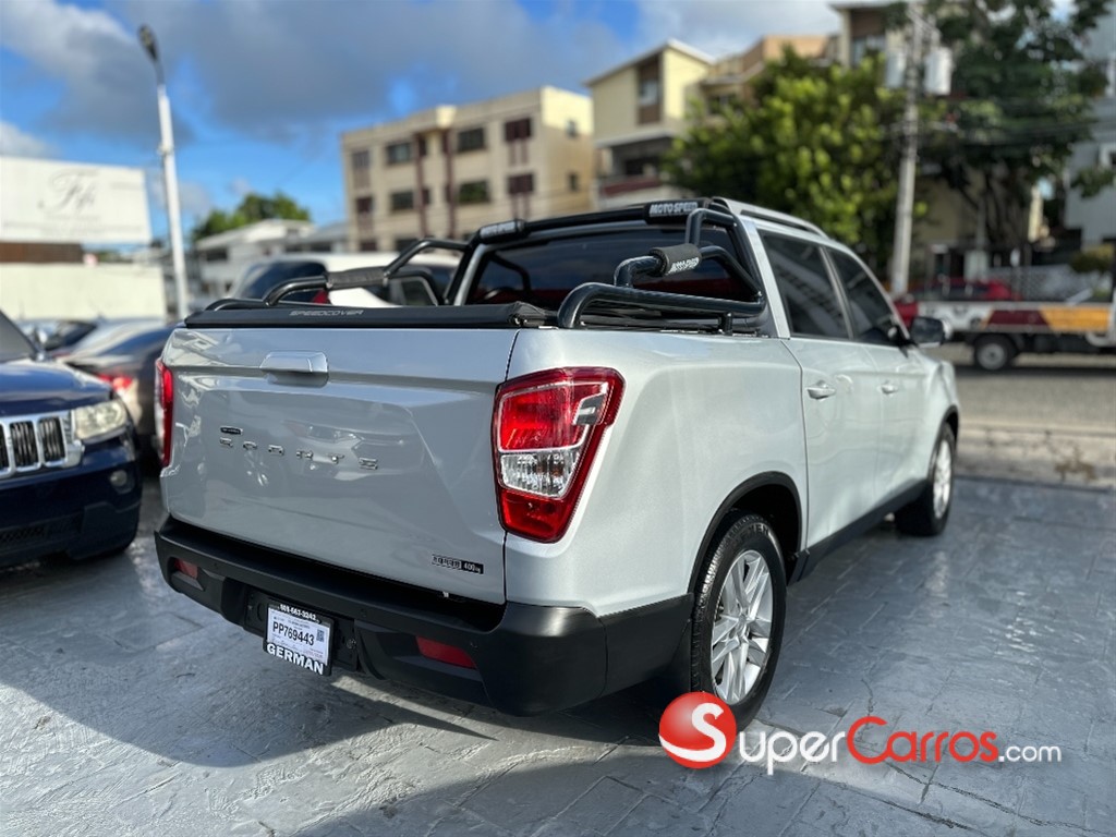 2019 KGM Rexton ADVENTURE — foto 4 / 12