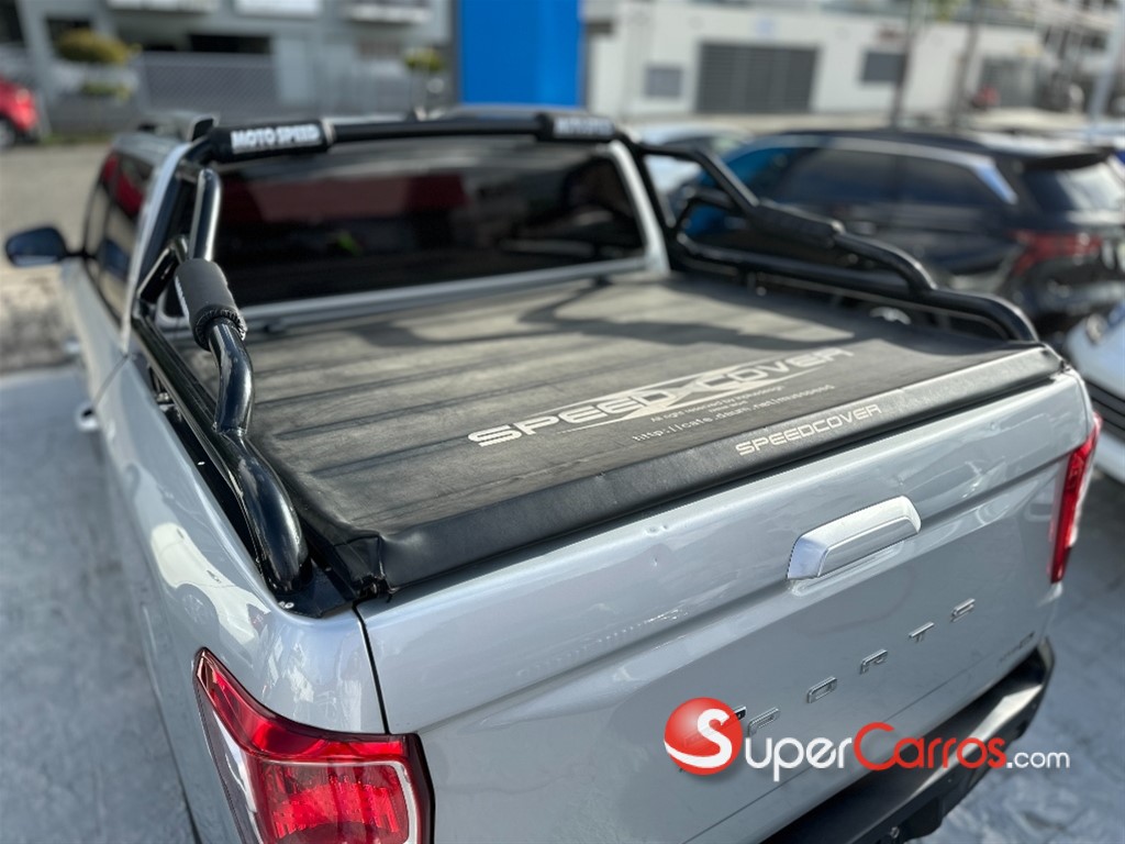 2019 KGM Rexton ADVENTURE — foto 5 / 12