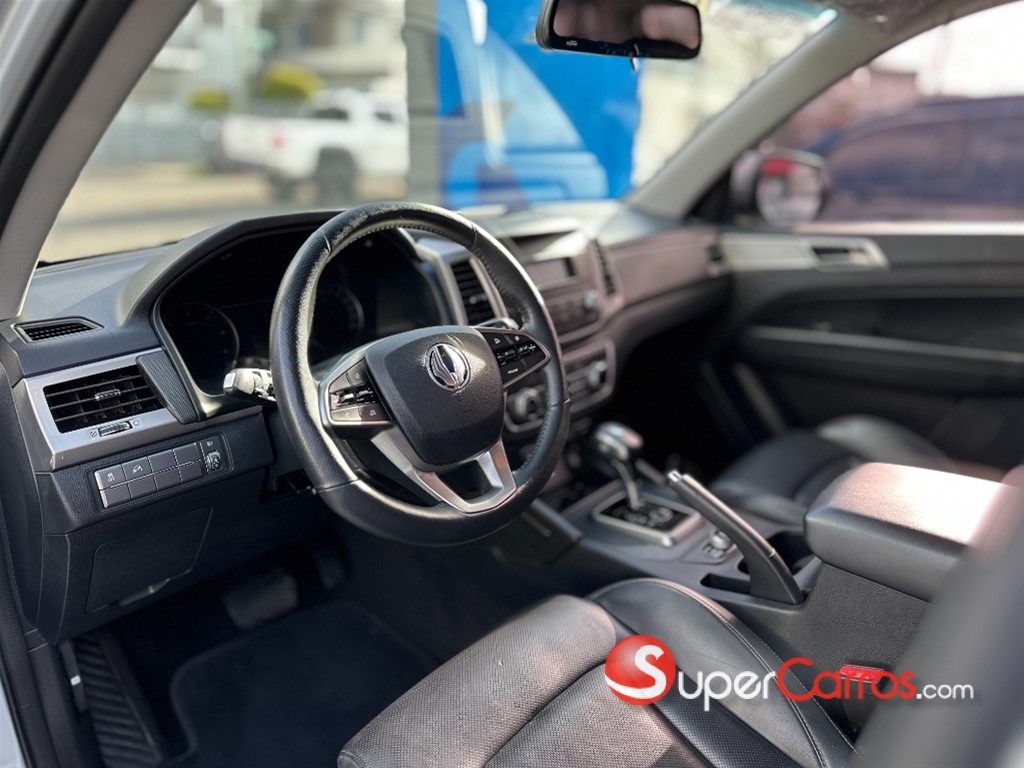 2019 KGM Rexton ADVENTURE — foto 6 / 12