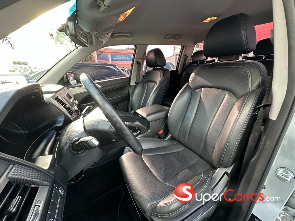 2019 KGM Rexton ADVENTURE — foto 7 / 12