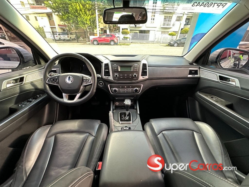 2019 KGM Rexton ADVENTURE — foto 8 / 12