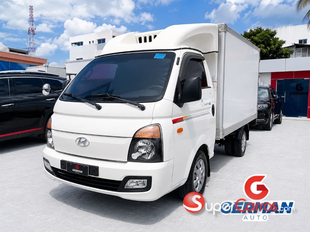 2019 Hyundai Porter II