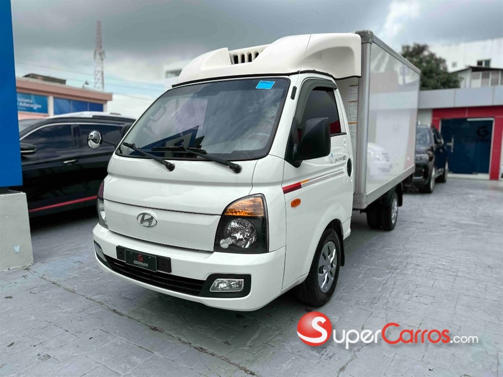 2019 Hyundai Porter II — foto 2 / 11