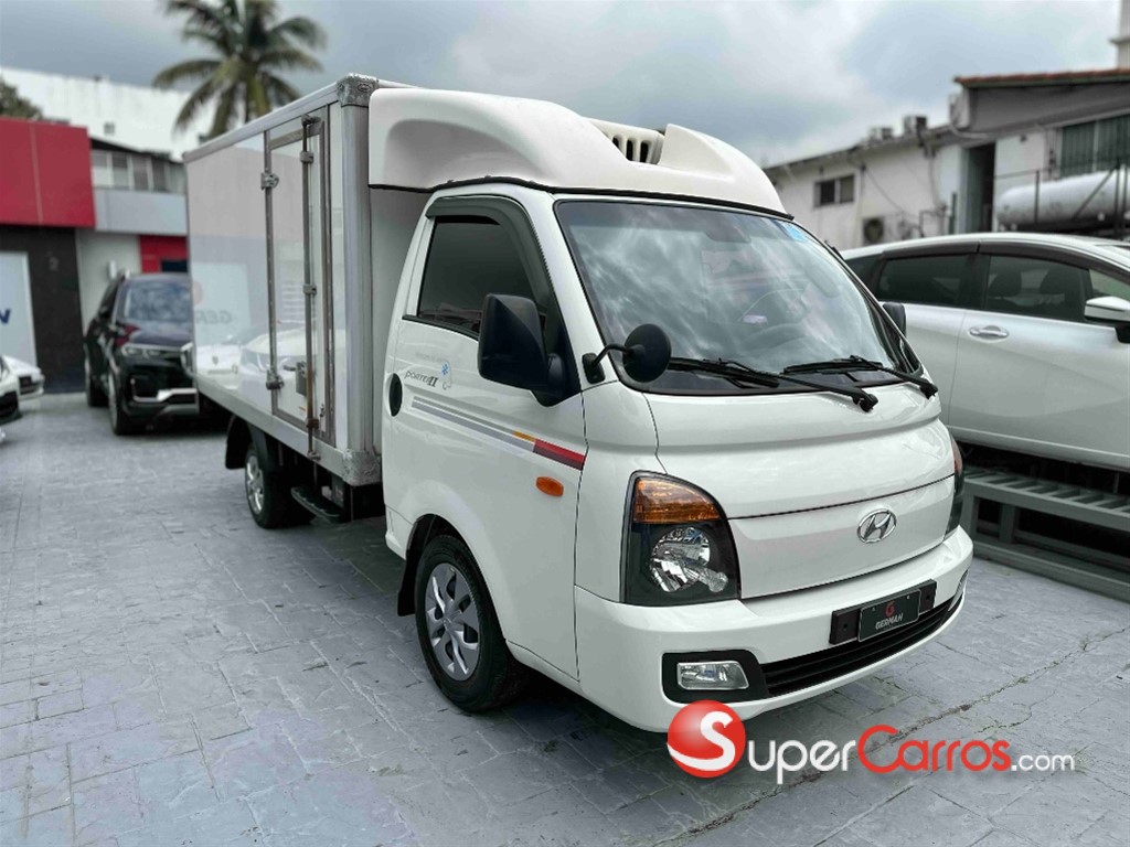 2019 Hyundai Porter II — foto 3 / 11