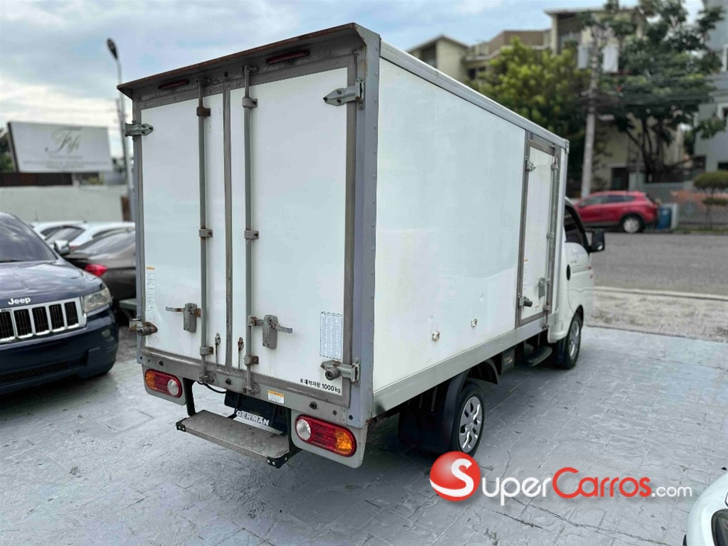 2019 Hyundai Porter II — foto 4 / 11