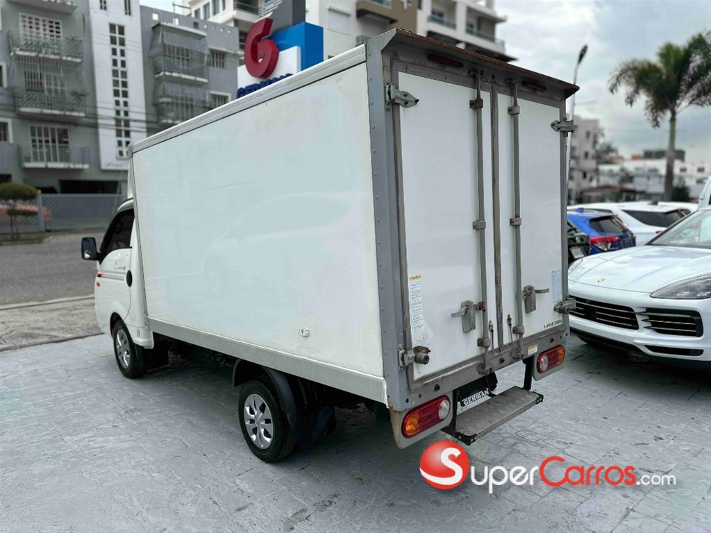 2019 Hyundai Porter II — foto 5 / 11