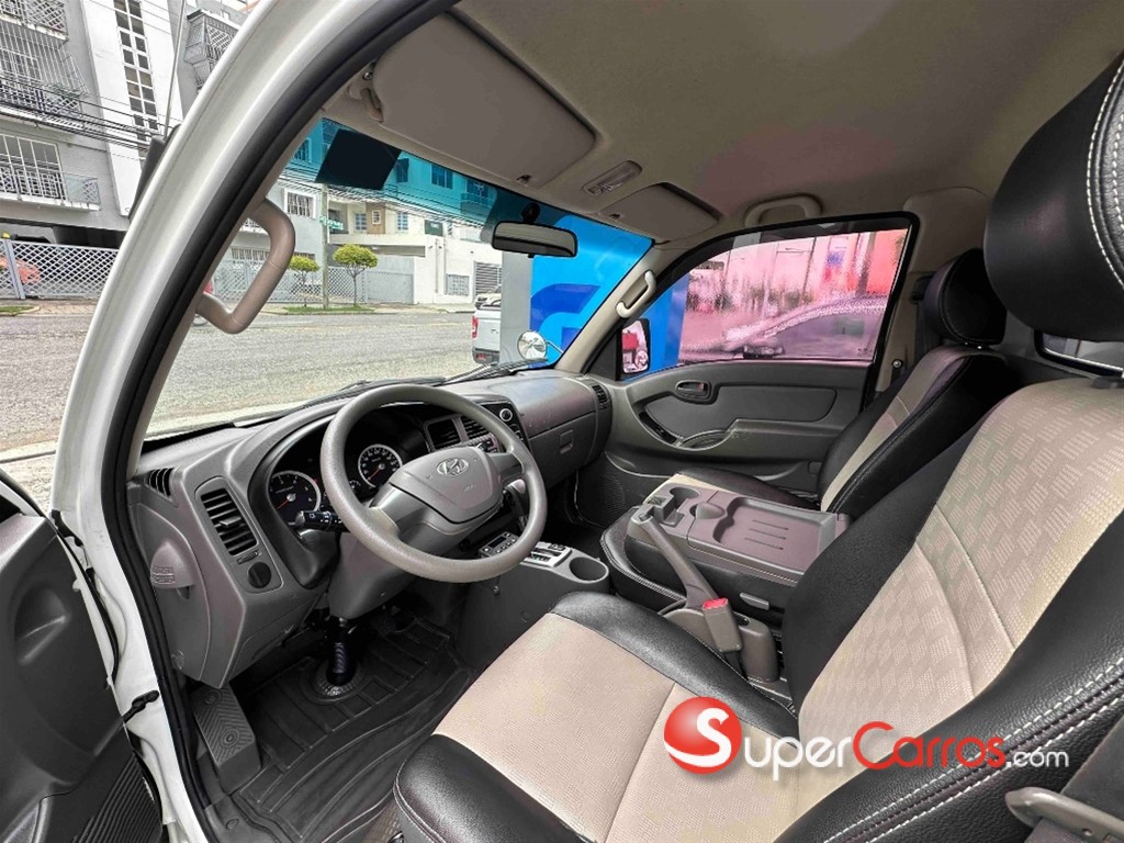 2019 Hyundai Porter II — foto 6 / 11